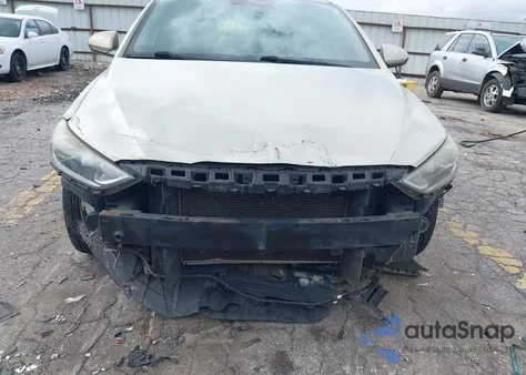 2017 Hyundai Elantra Se z USA, uszkodzony, nr VIN KMHD74LF2HU094404